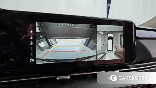 Kia Carnival 4th generation 2020 Серый из Кореи, фото 6