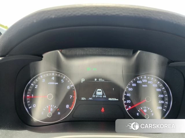 Kia The New K3 2nd generation 2021 Серый из Кореи, фото 6