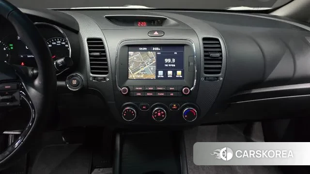 Kia The New K3 2018 Белый из Кореи, фото 6