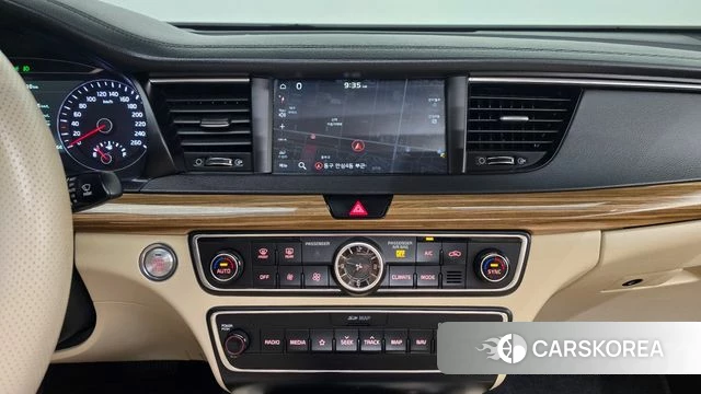 Kia Come New K7 2018 Белый из Кореи, фото 6