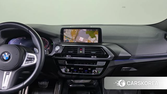 BMW X4 (G02) 2021 Белый из Кореи, фото 6