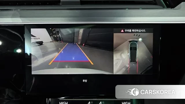 Audi e-Tron 2021 Белый из Кореи, фото 6