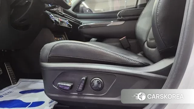 Hyundai The New Tucson (NX4) 2025 Белый из Кореи, фото 6