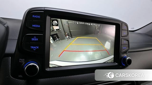 Hyundai Kona 2018 Белый из Кореи, фото 6