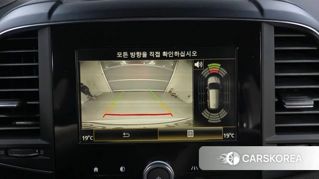 Renault Korea (Samsung) The New QM6 2019 Белый из Кореи, фото 6