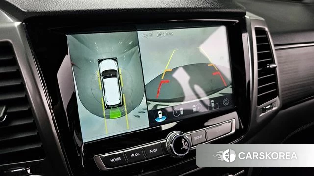 Ssangyong G4 Rexton 2018 Черный из Кореи, фото 6