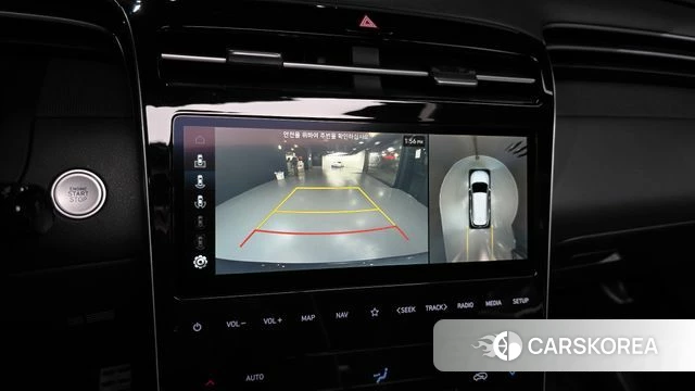 Hyundai Tucson (NX4) 2022 Серый из Кореи, фото 6