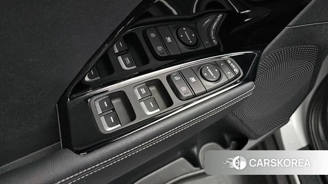 Kia Niro EV 2021 Серебряный из Кореи, фото 6