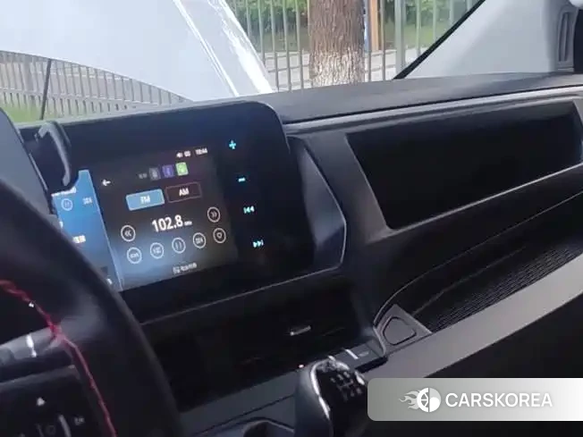 Ford Transit 2024 Белый из Китая, фото 6