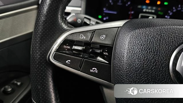 Ssangyong Rexton Sports 2018 Серый из Кореи, фото 6