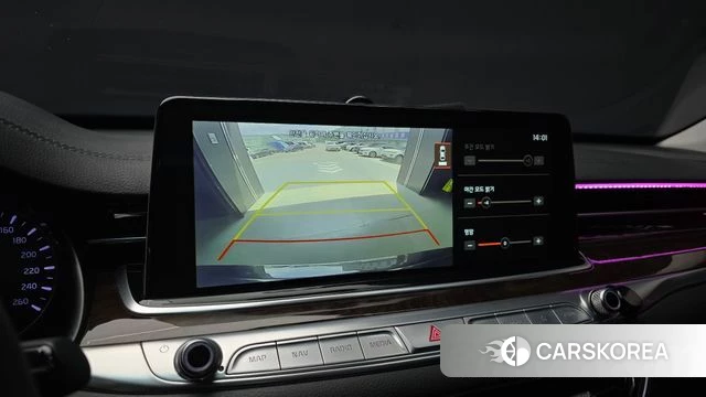 Kia More K9 2018 Черный из Кореи, фото 6