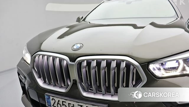 BMW X6 (G06) id 3898877 из Кореи 6