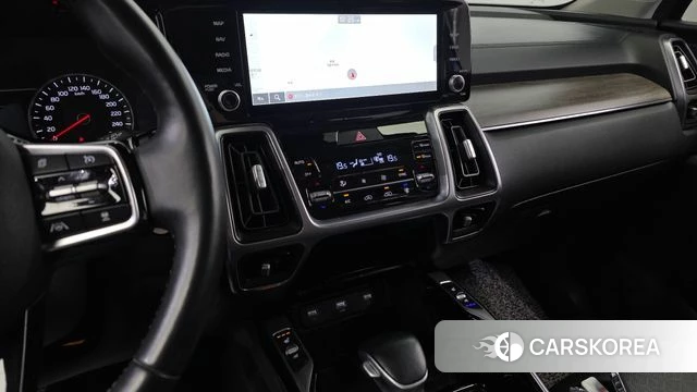 Kia Sorento 4th Generation 2022 Синий из Кореи, фото 6