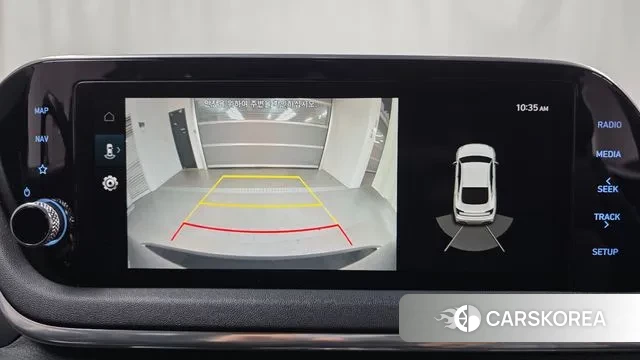 Hyundai Sonata Hybrid (DN8) 2020 Черный из Кореи, фото 6