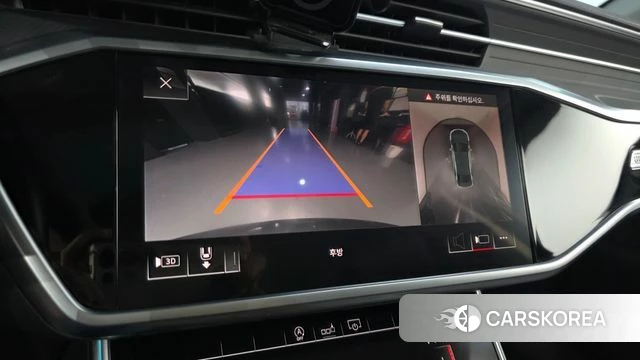Audi A6 (C8) 2020 Серый из Кореи, фото 6