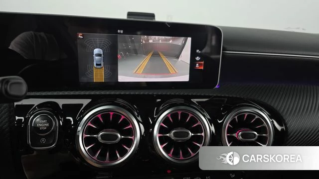 Mercedes-Benz A-Class W177 2020 Белый из Кореи, фото 6