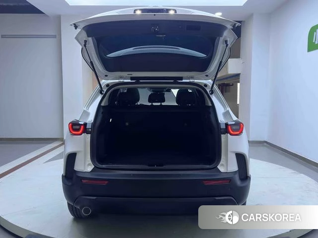 Mazda CX-50 line also 2023 Белый из Китая, фото 6