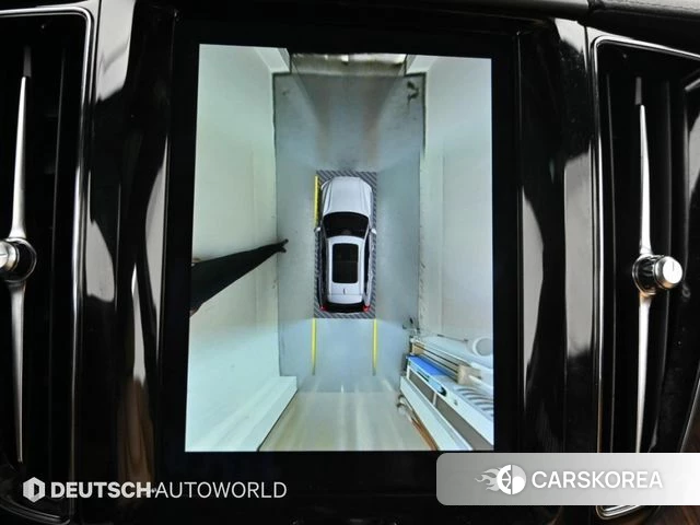 Volvo XC60 second Generation 2022 Синий из Кореи, фото 6