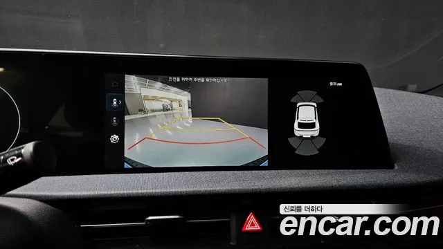 Kia EV6 id 2719779 из Кореи 6