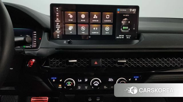 Honda Accord 10th Generation 2023 Серый из Кореи, фото 6