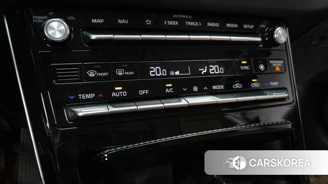 Kia K7 Premier 2020 Черный из Кореи, фото 6