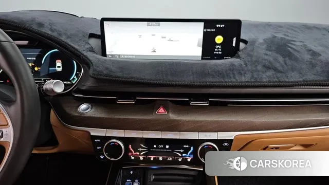 Genesis G80 (RG3) 2023 Белый из Кореи, фото 6