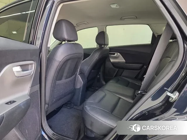 Kia The New Niro 2021 Синий из Кореи, фото 6