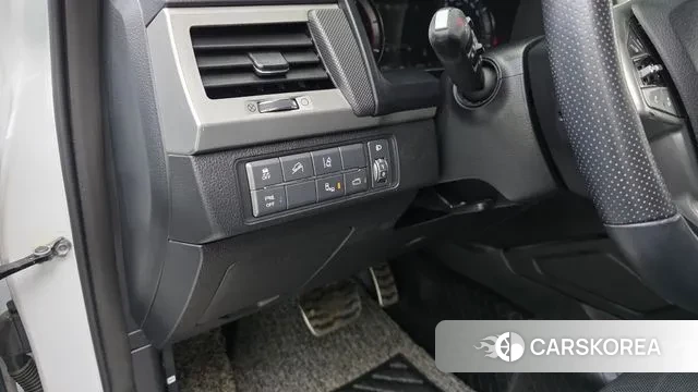 Ssangyong Rexton Sports 2019 Белый из Кореи, фото 6