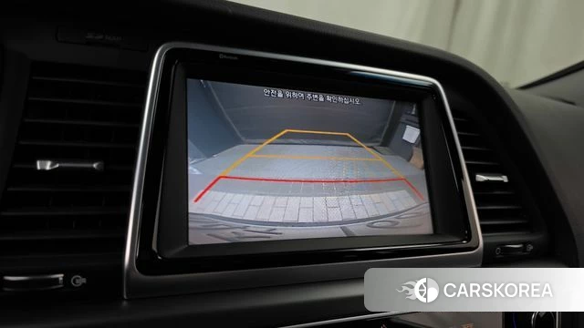 Hyundai Sonata New Rise Hybrid 2018 Белый из Кореи, фото 6