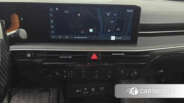 Kia The New K5 3rd generation 2024 Серый из Кореи, фото 6