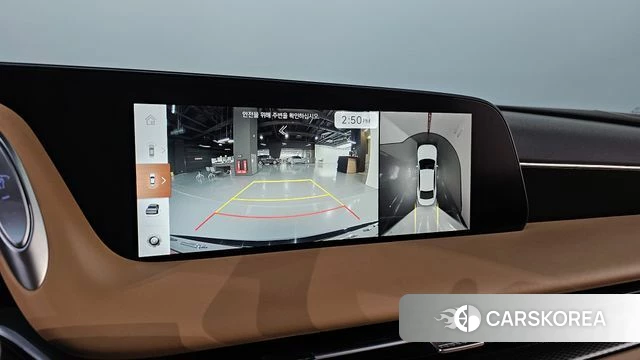 Genesis G90 (RS4) 2024 Черный из Кореи, фото 6