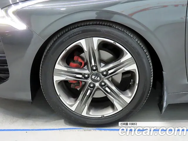 Kia K5 3rd generation id 2666102 из Кореи 6