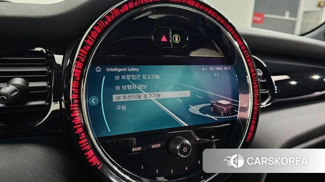 Mini Cooper S 2022 Серебряный из Кореи, фото 6