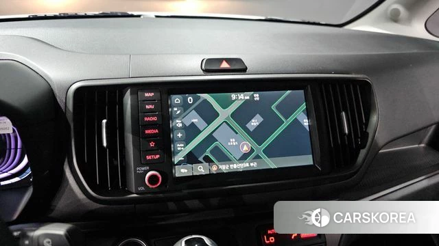 Kia The New Kia Ray 2025 Белый из Кореи, фото 6