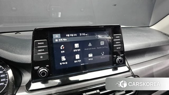 Kia Seltos 2020 Белый из Кореи, фото 6