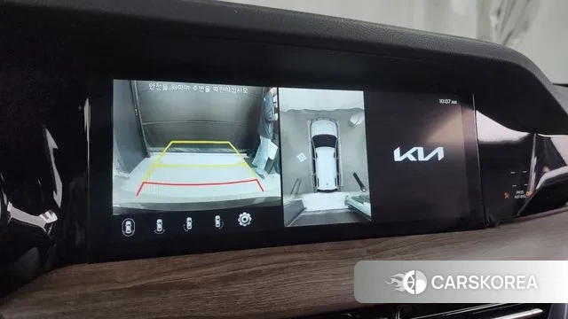 Kia Mohave Master 2022 Коричневый из Кореи, фото 6