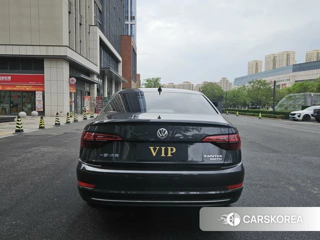 Volkswagen Sagitar 2021 Черный из Китая, фото 6