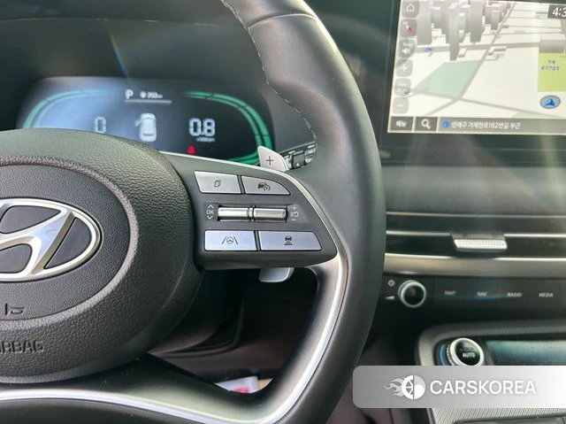 Hyundai The New Palisade 2022 Черный из Кореи, фото 6