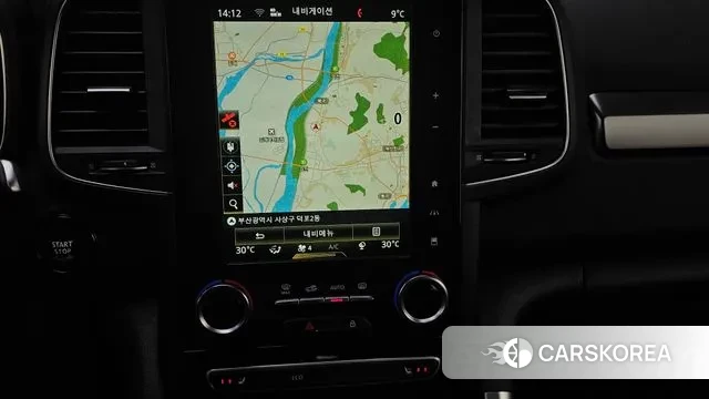 Renault Korea (Samsung) QM6 2019 Белый из Кореи, фото 6