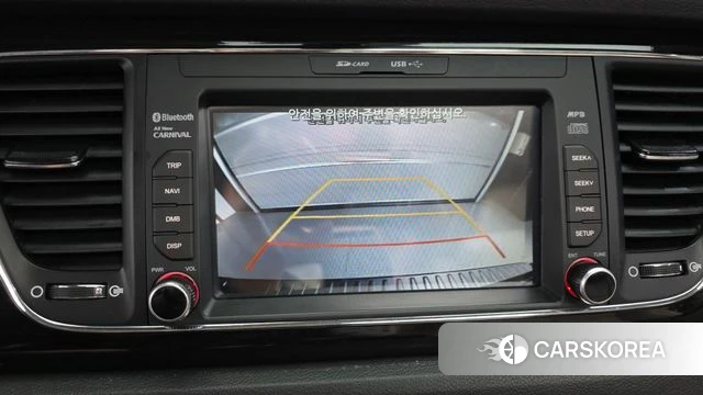 Kia The New Carnival 2018 Черный из Кореи, фото 6