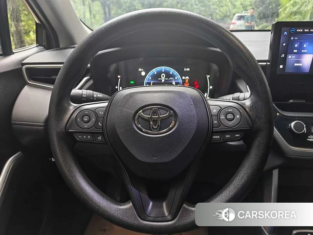 Toyota Corolla Sharp amplifier 2023 Черный из Китая, фото 6