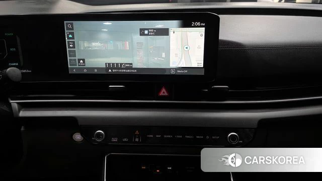 Kia The New Carnival 4th Generation 2024 Белый из Кореи, фото 6