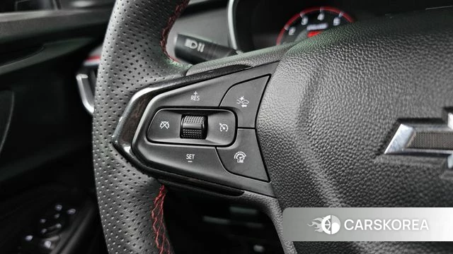 Chevrolet (GM Daewoo) Trailblazer 2022 Серый из Кореи, фото 6