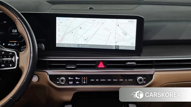 Kia The New Sorento 4th Generation 2023 Белый из Кореи, фото 6
