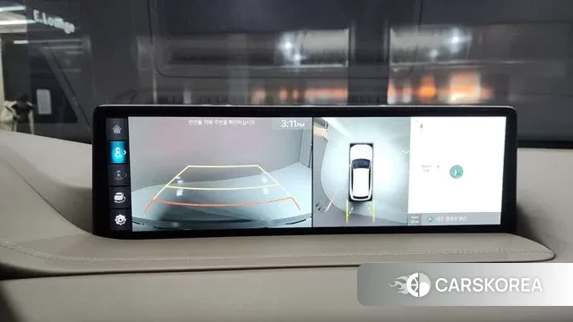 Genesis GV80 2023 Черный из Кореи, фото 6