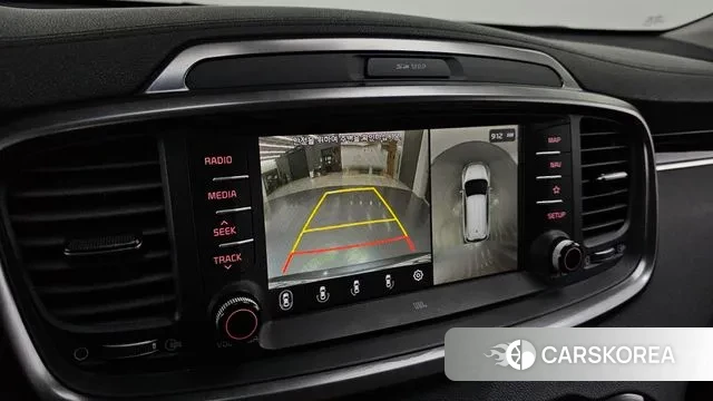 Kia The New Sorento 2019 Серый из Кореи, фото 6