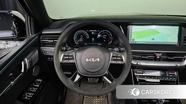Kia Mohave Master 2022 Черный из Кореи, фото 6