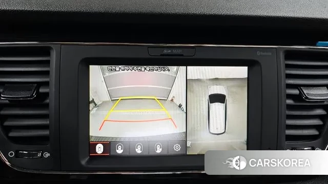 Kia The New Carnival 2019 Серый из Кореи, фото 6