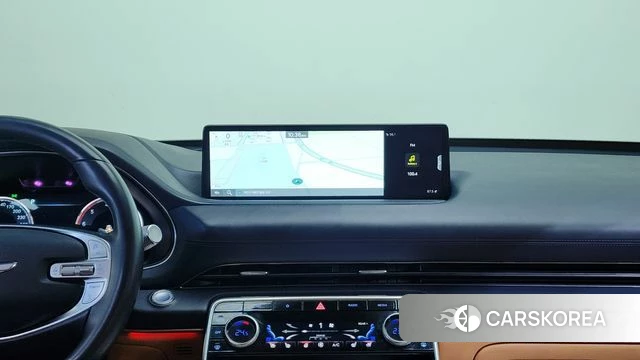 Genesis GV80 2020 Серебряный из Кореи, фото 6