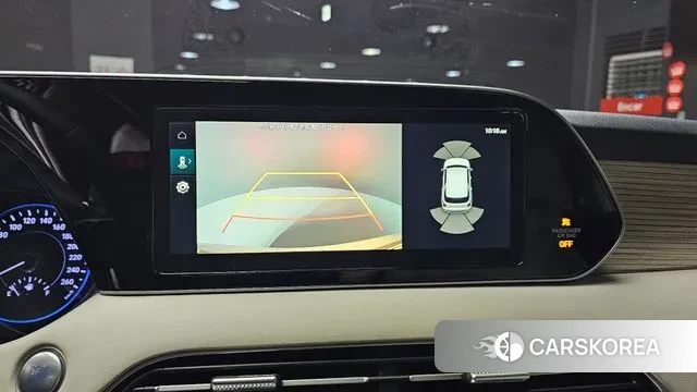 Hyundai Palisade 2020 Белый из Кореи, фото 6